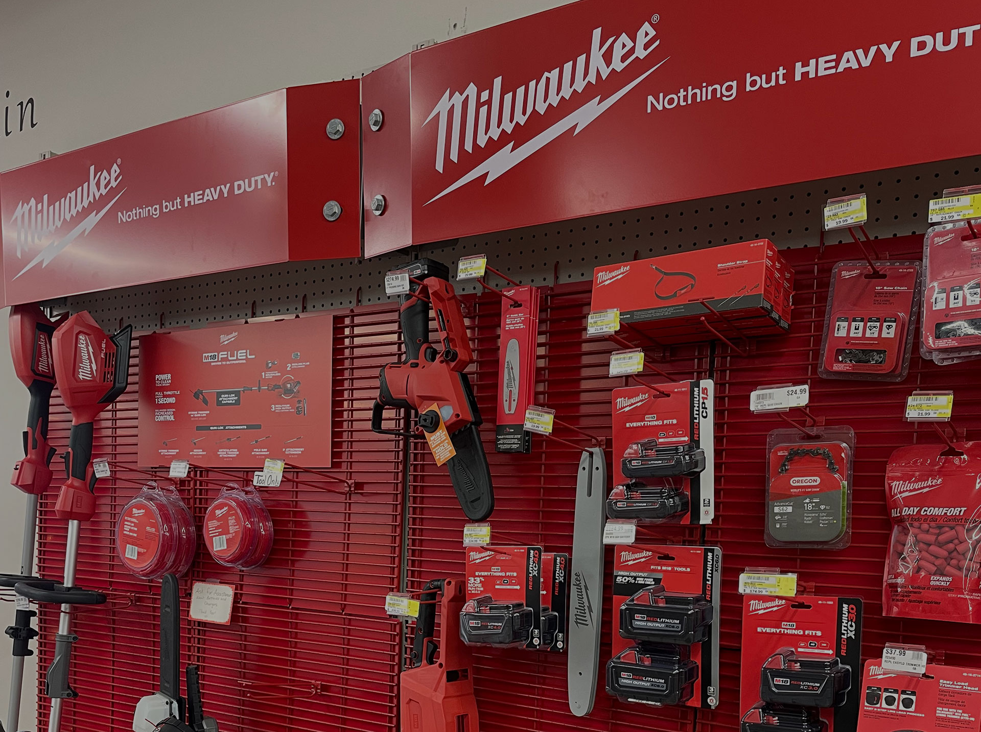 We sell quality tools from the most well sought-after brands